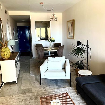 Apartment Sea Breeze - Apartamento Brisas Del Mar Benalmádena Exteriör bild