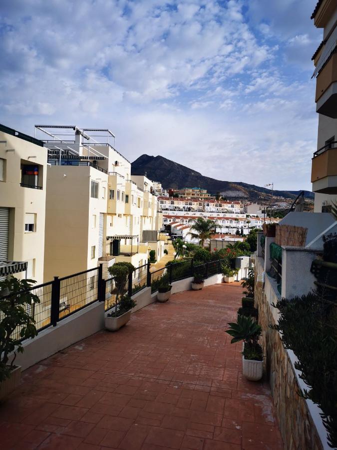 Apartment Sea Breeze - Apartamento Brisas Del Mar Benalmádena Exteriör bild