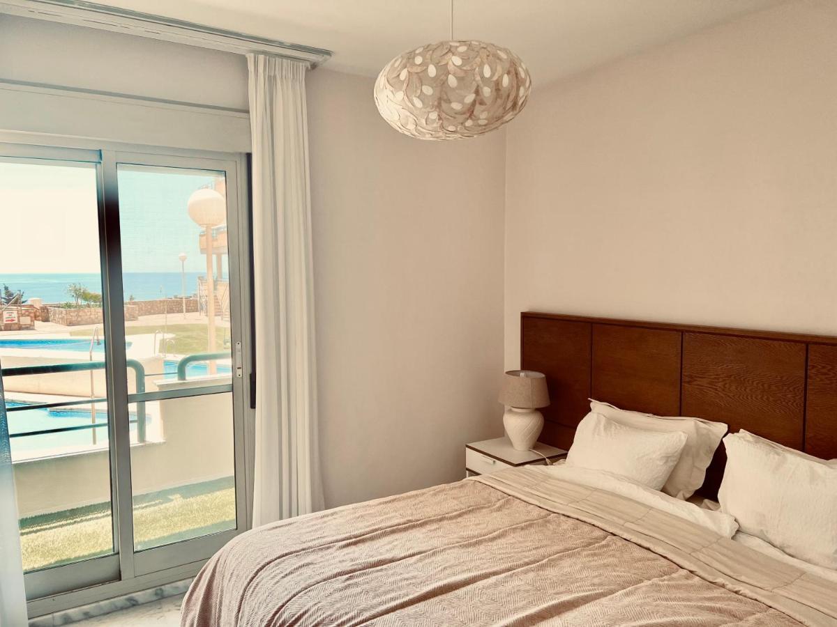 Apartment Sea Breeze - Apartamento Brisas Del Mar Benalmádena Exteriör bild