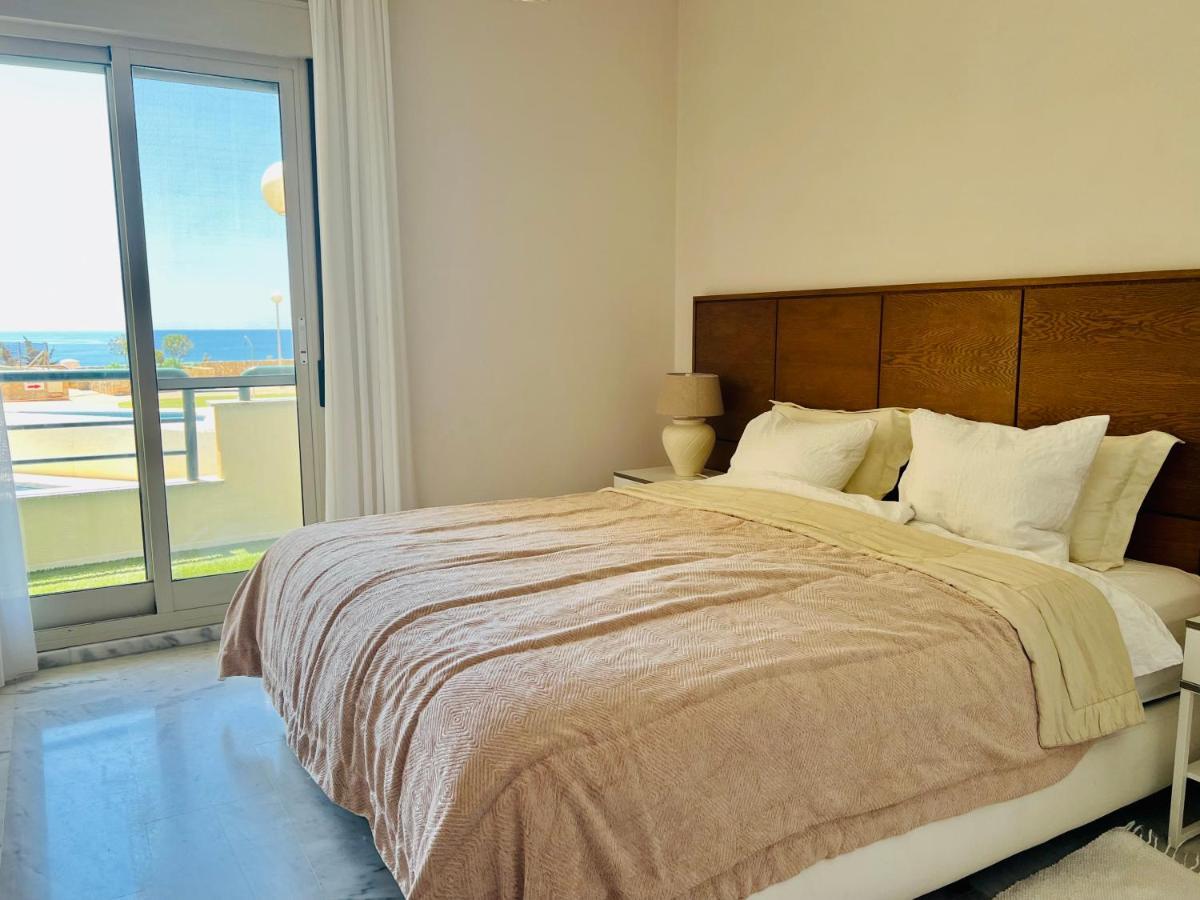 Apartment Sea Breeze - Apartamento Brisas Del Mar Benalmádena Exteriör bild