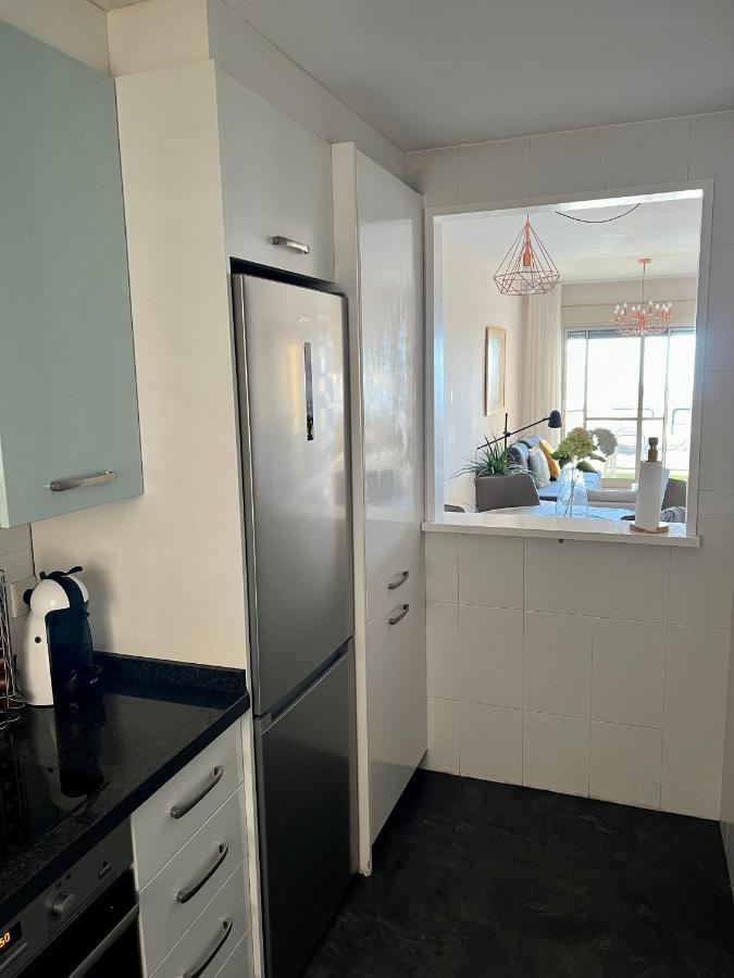 Apartment Sea Breeze - Apartamento Brisas Del Mar Benalmádena Exteriör bild