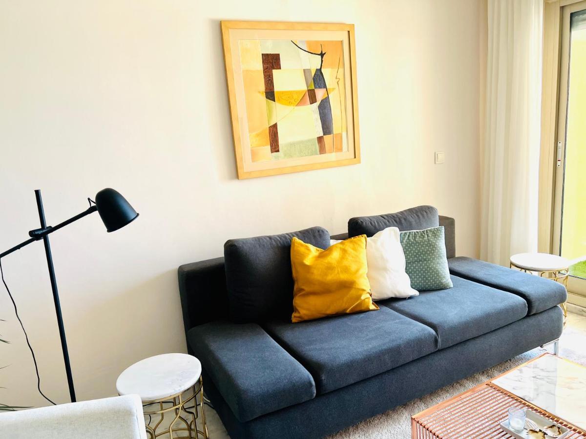Apartment Sea Breeze - Apartamento Brisas Del Mar Benalmádena Exteriör bild