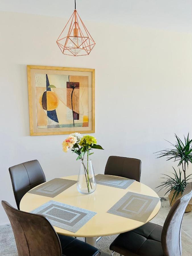 Apartment Sea Breeze - Apartamento Brisas Del Mar Benalmádena Exteriör bild