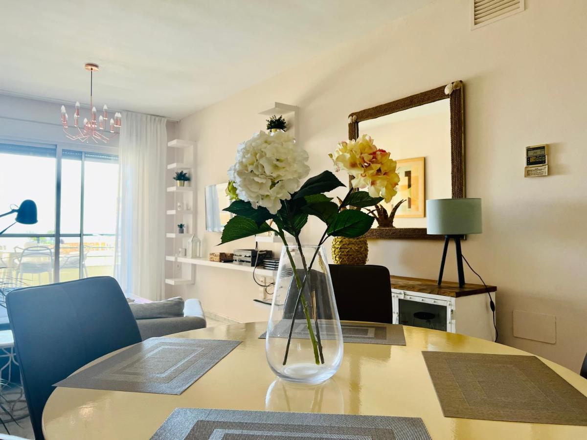 Apartment Sea Breeze - Apartamento Brisas Del Mar Benalmádena Exteriör bild