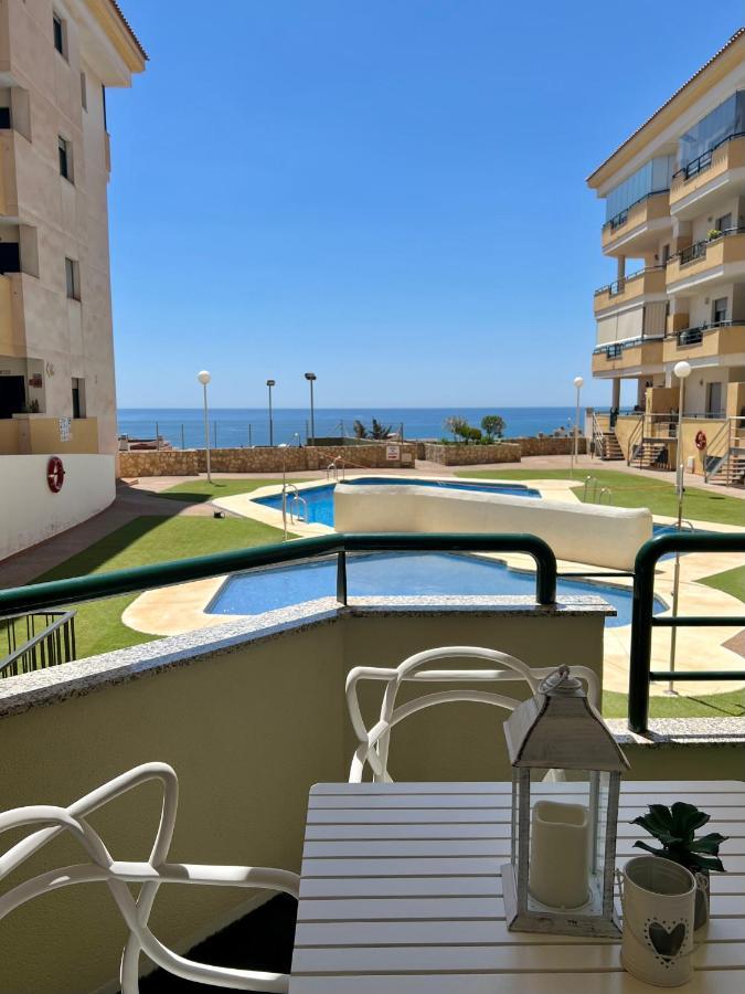 Apartment Sea Breeze - Apartamento Brisas Del Mar Benalmádena Exteriör bild