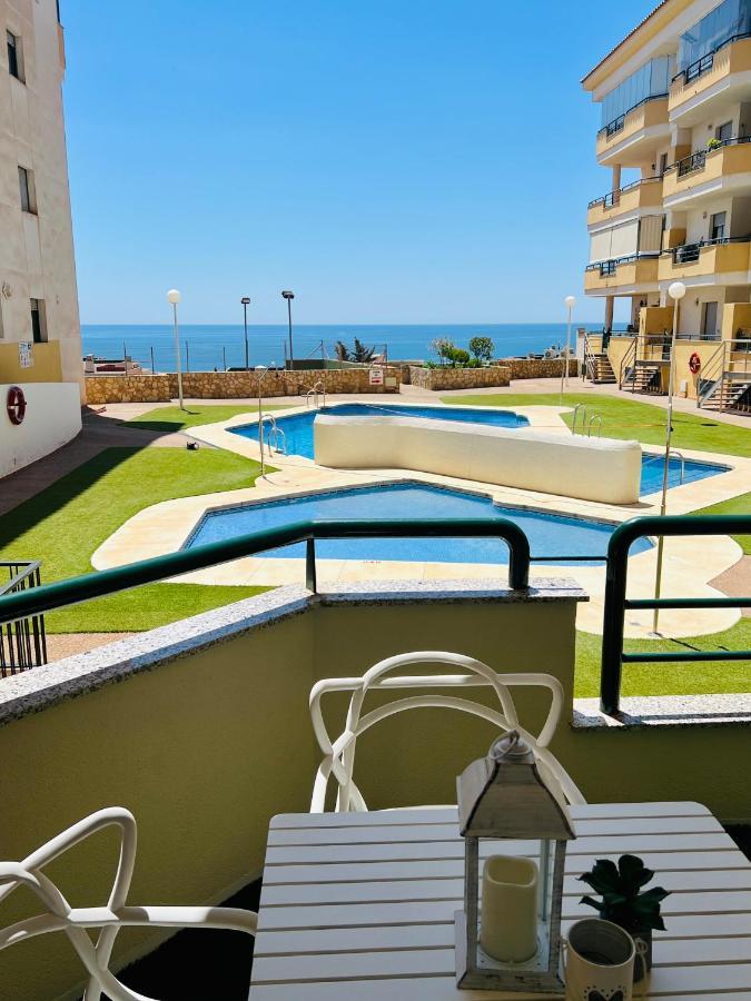 Apartment Sea Breeze - Apartamento Brisas Del Mar Benalmádena Exteriör bild