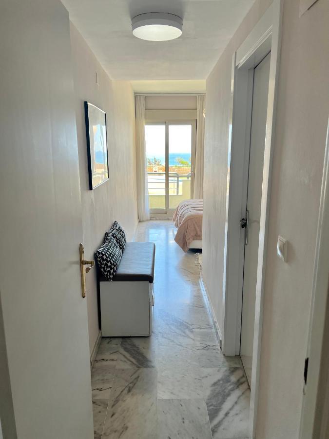 Apartment Sea Breeze - Apartamento Brisas Del Mar Benalmádena Exteriör bild