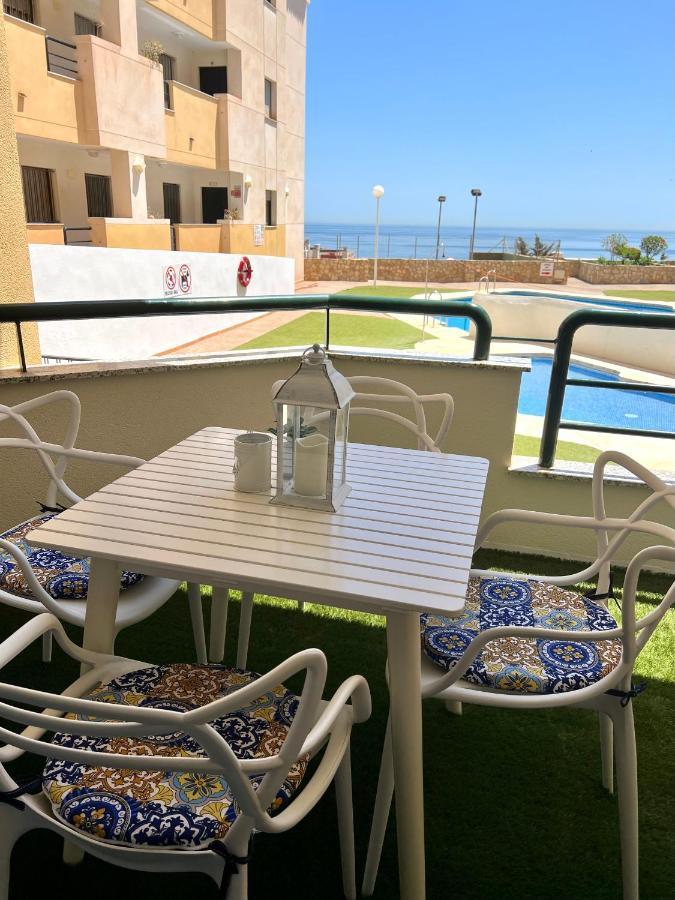 Apartment Sea Breeze - Apartamento Brisas Del Mar Benalmádena Exteriör bild