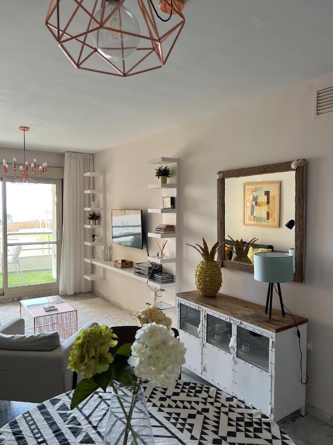 Apartment Sea Breeze - Apartamento Brisas Del Mar Benalmádena Exteriör bild