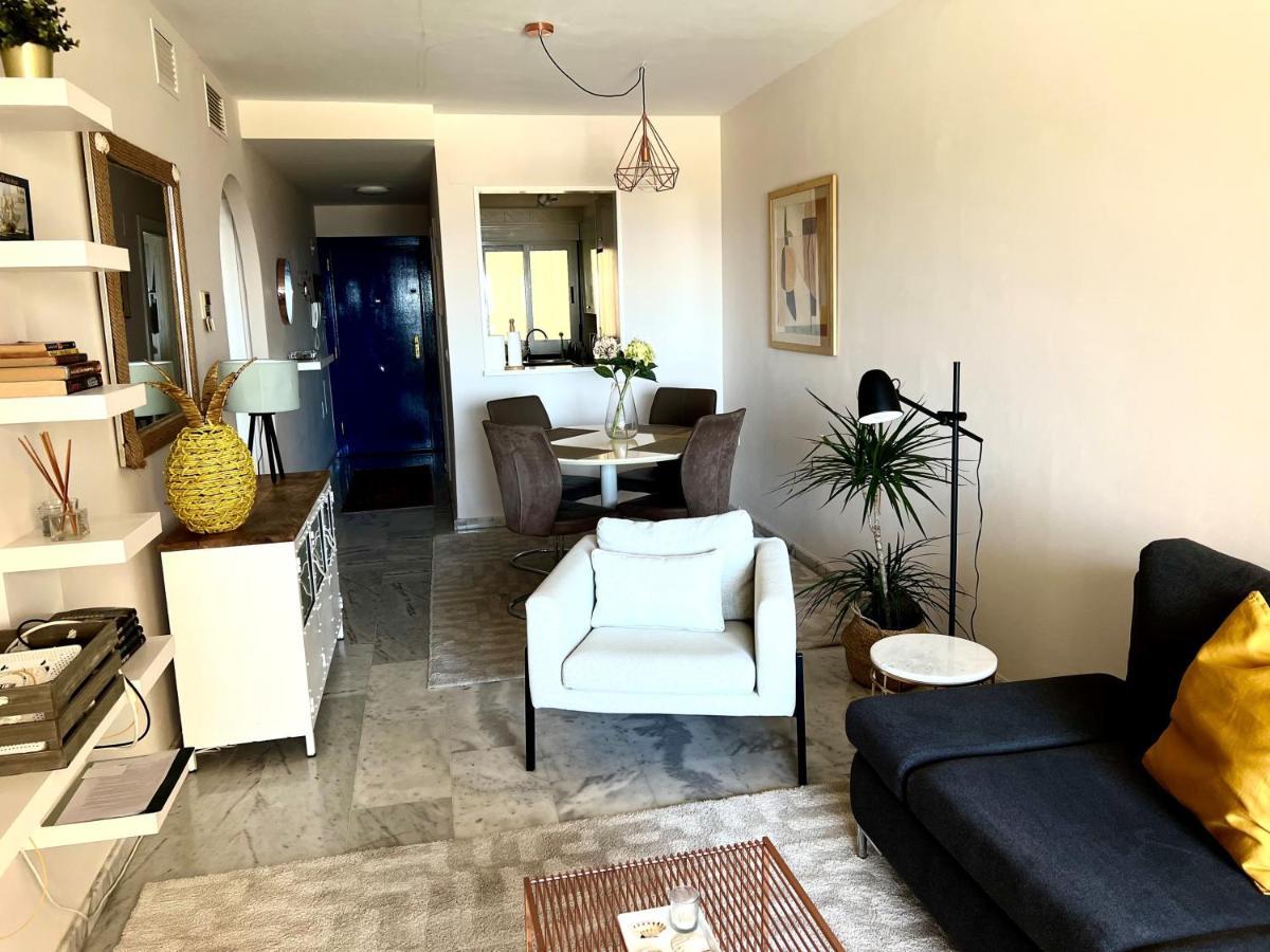 Apartment Sea Breeze - Apartamento Brisas Del Mar Benalmádena Exteriör bild