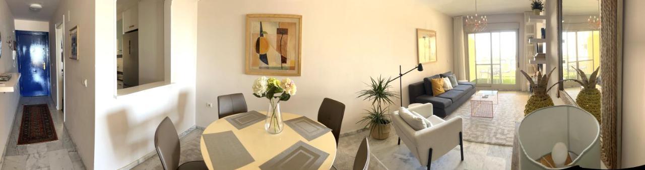 Apartment Sea Breeze - Apartamento Brisas Del Mar Benalmádena Exteriör bild