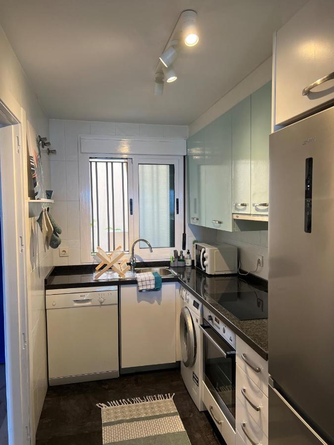 Apartment Sea Breeze - Apartamento Brisas Del Mar Benalmádena Exteriör bild