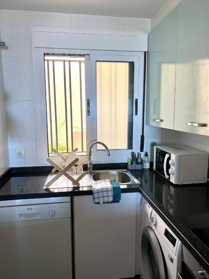 Apartment Sea Breeze - Apartamento Brisas Del Mar Benalmádena Exteriör bild