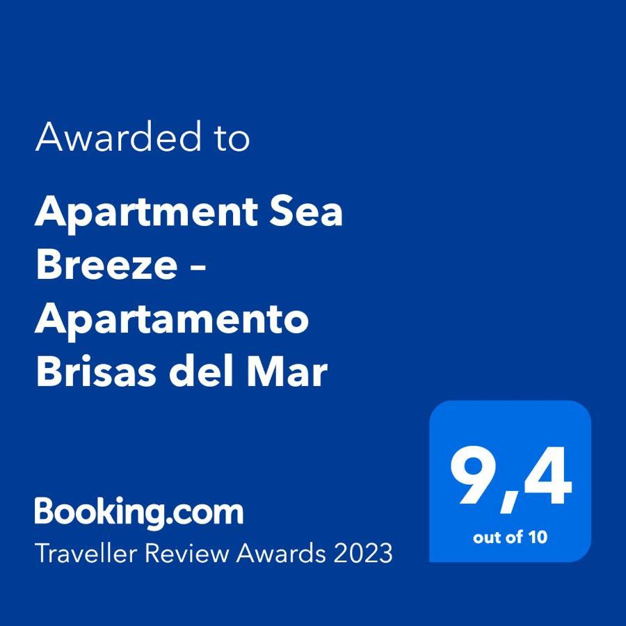 Apartment Sea Breeze - Apartamento Brisas Del Mar Benalmádena Exteriör bild