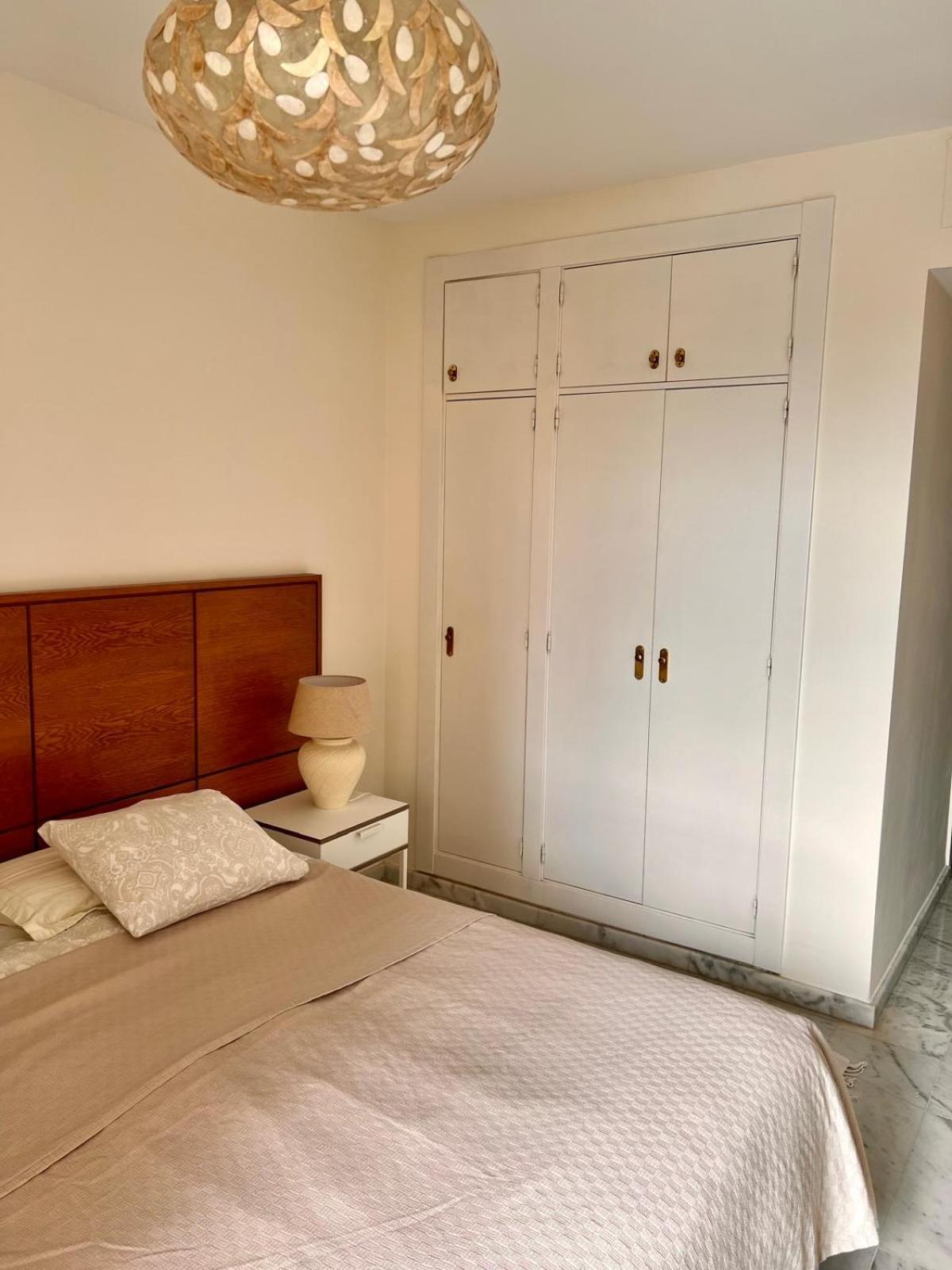 Apartment Sea Breeze - Apartamento Brisas Del Mar Benalmádena Exteriör bild