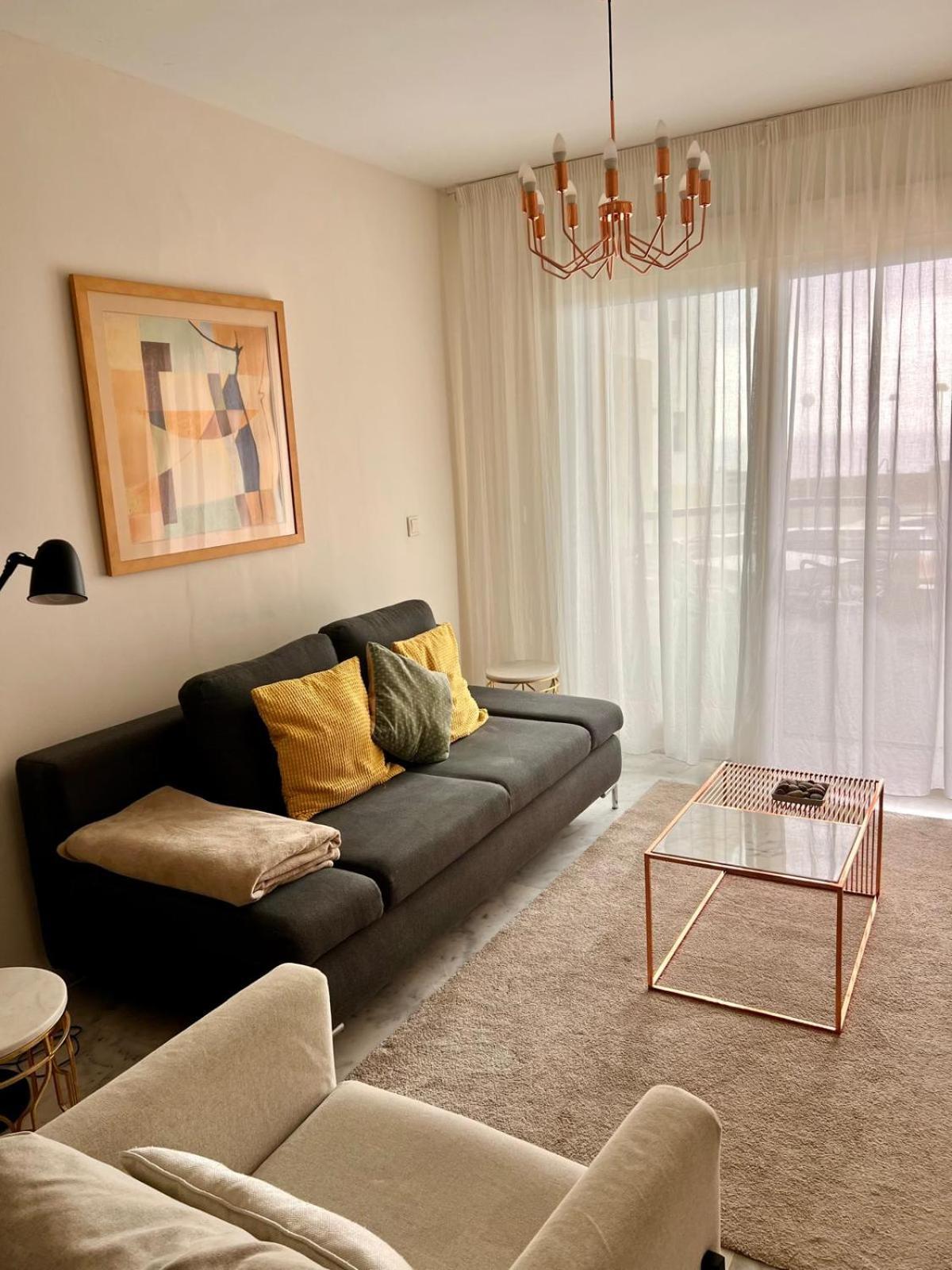 Apartment Sea Breeze - Apartamento Brisas Del Mar Benalmádena Exteriör bild