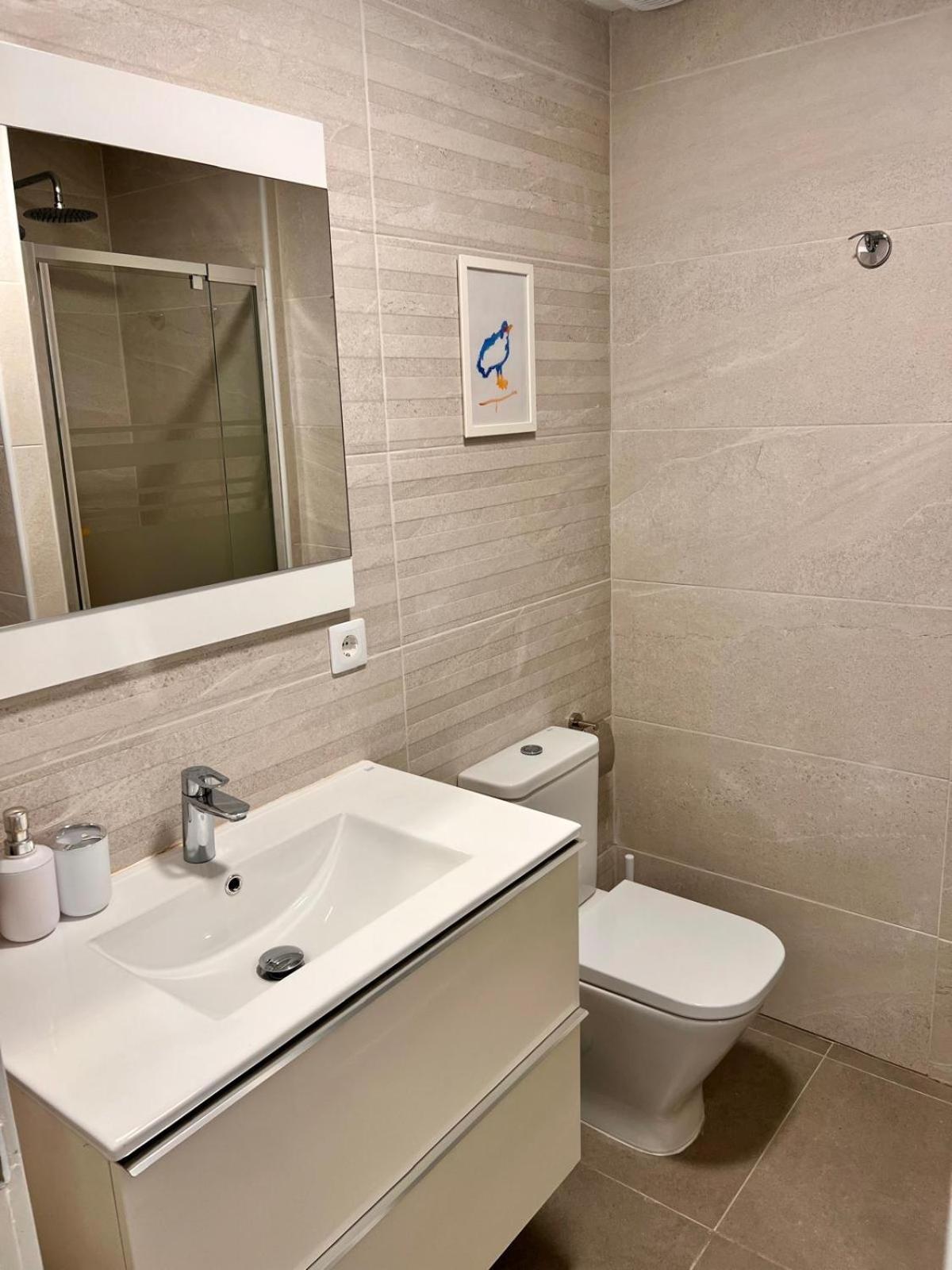Apartment Sea Breeze - Apartamento Brisas Del Mar Benalmádena Exteriör bild