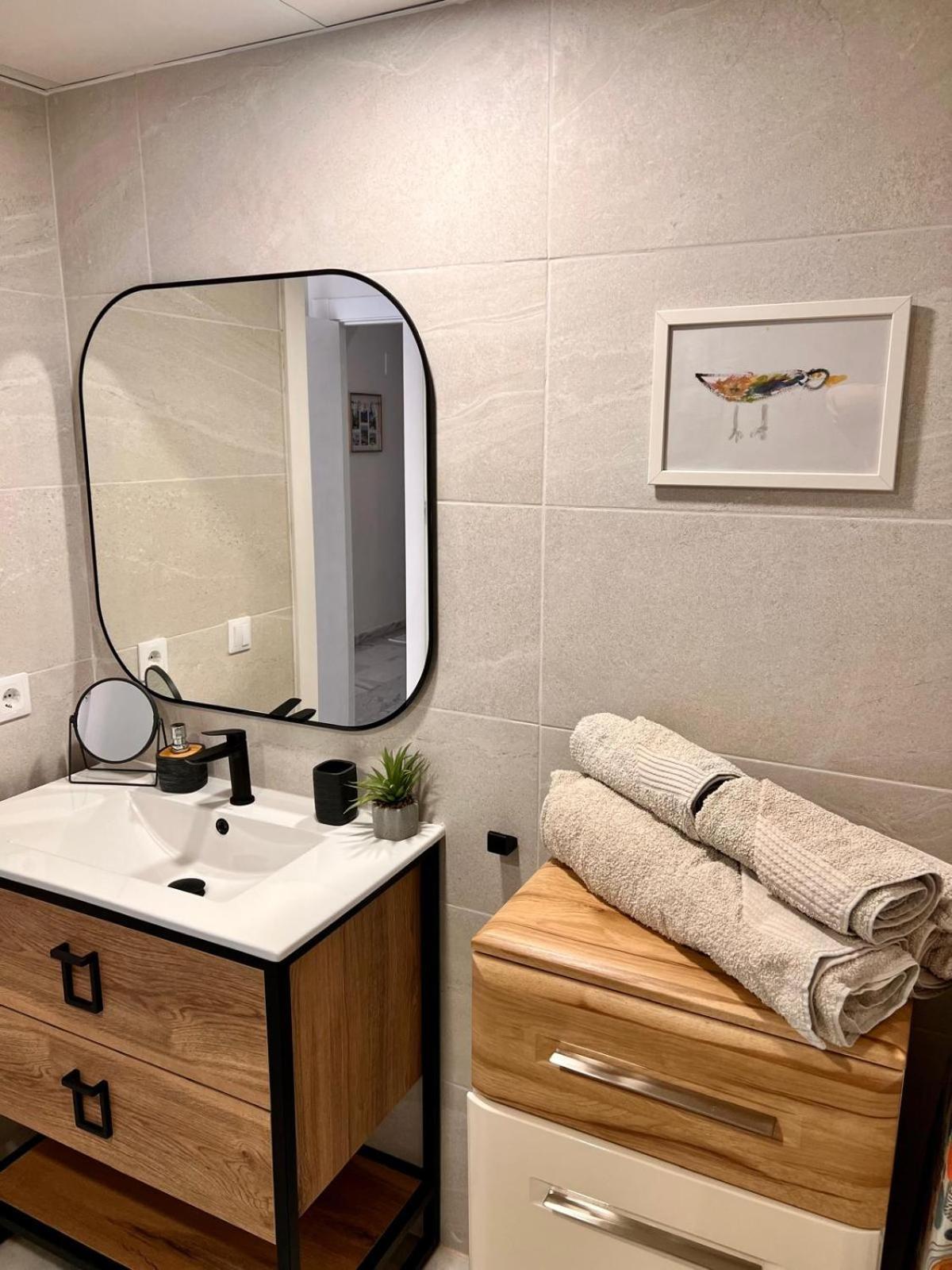 Apartment Sea Breeze - Apartamento Brisas Del Mar Benalmádena Exteriör bild